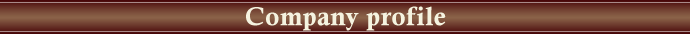Company profile